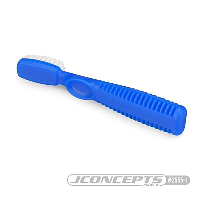 JConcepts Liquid Application Brush (Blue)