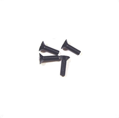 Awesomatix SF3X10 - M3x10 Flat Head Screw (4pcs)