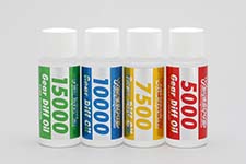 Yokomo Super Blend Gear Diff Oil #15000