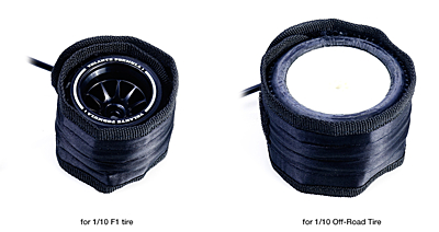 Muchmore Belt Type Tire Warmer for CTXW, CTXW Pro