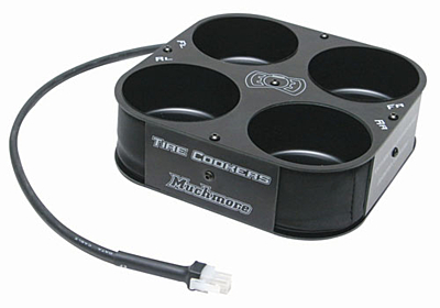 Muchmore Tire Cookers (for PT-CTXWK2)