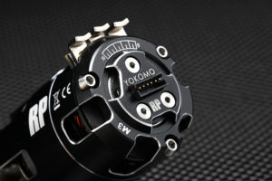 Racing Performer Precision Cutting Titanium Screws for RP Motors