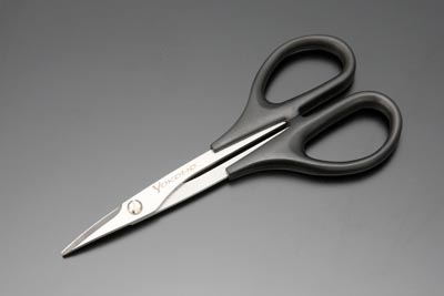 Yokomo Pro Tool Series Curve Scissors