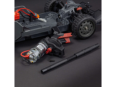 Arrma Infraction Mega 4WD 1/8 RTR (Red)