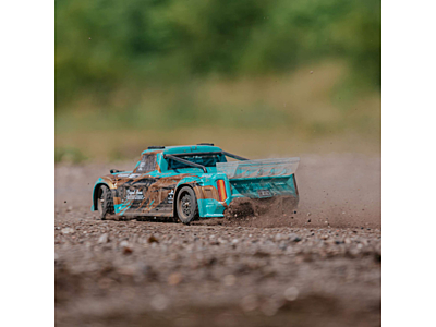 Arrma Infraction Mega 4WD 1/8 RTR (Turquoise)