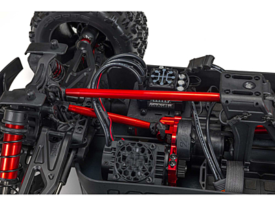 Arrma Kraton 8S BLX 1/5 4WD EXB RTR (Black)