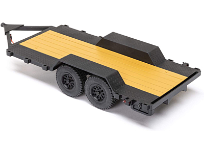 Axial SCX24 1/24 Flat Bed Vehicle Trailer