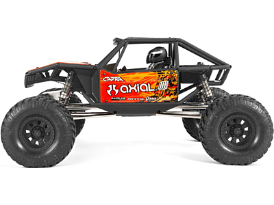 Axial Capra 1.9 4WD 1/10 RTR (Red)