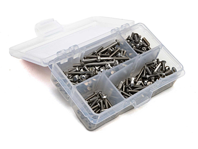 Dynamite Stainless Steel Screw Set for Arrma Typhon 6S