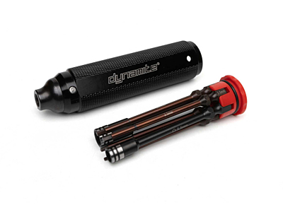 Dynamite 7-in-1 Drive Tool Set with Handle