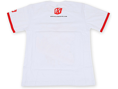 Killerbody T-Shirt (White, M)