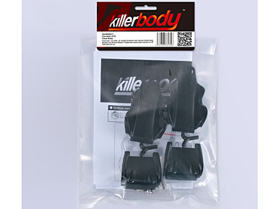 Killerbody SCT 1/10 Seat Set (2pcs)