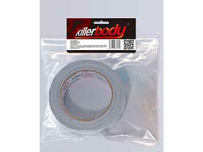 Killerbody Aluminium Tape 30mm (20m)