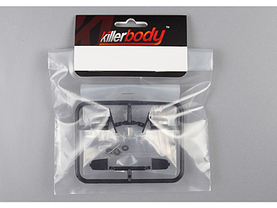 Killerbody Rear View Mirror Set with LEDs (Type A)