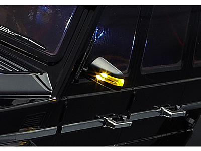 Killerbody Rear View Mirror Set with LEDs (Type B)