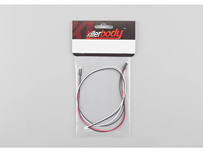 Killerbody LED Unit Set 3mm (2x White)