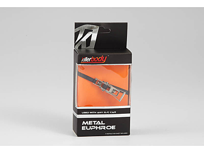 Killerbody Metal Ratchet Tie-Down 250mm