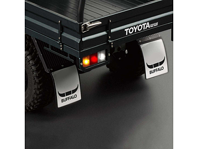 Killerbody Toyota LC 70 Rear Fenders for 3.75" Tires (2pcs) 