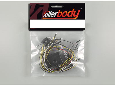 Killerbody Nissan Skyline 2000 LED Unit Set 