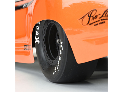 Pro-Line Hoosier Drag Slick S3 Rear 2.2"/3.0" 1/10 Drag Racing Tire (2pcs)