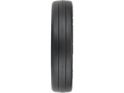 Pro-Line Front Runner S3 2WD Front 2.2"/2.7" 1/10 Drag Racing Tire (2pcs)