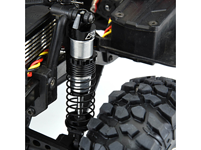 Pro-Line 1/10 Big Bore Front/Rear (90mm-95mm) Scaler Shocks for most Crawlers (2pcs)