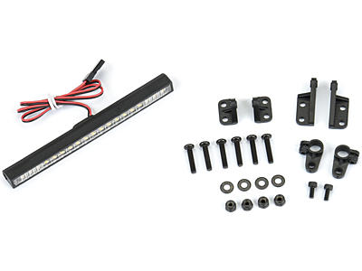 Pro-Line Ultra-Slim LED 4" Light Bar Kit 5V-12V (Straight)