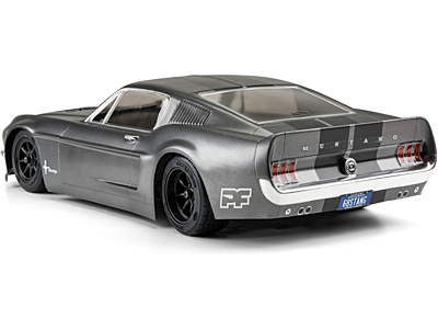 PROTOform 1968 Ford Mustang Body (Clear)