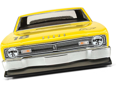 PROTOform 1967 Dodge Dart Body (Clear)