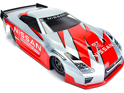 PROTOform Nissan GT-R R35 Pro Mod Body (Clear)