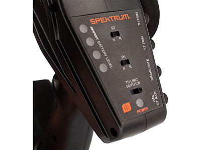 Spektrum DX3 Smart DSMR Transmitter + SR315 Receiver