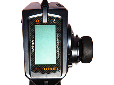 Spektrum DX5 Pro 2021 DSMR Transmitter