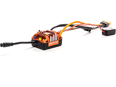 Spektrum Firma 60A 2-3S Sensored Smart Brushless Crawler ESC