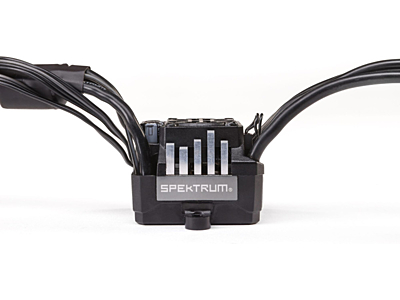 Spektrum Firma Smart 100A 2S-3S Brushless ESC Black Edition