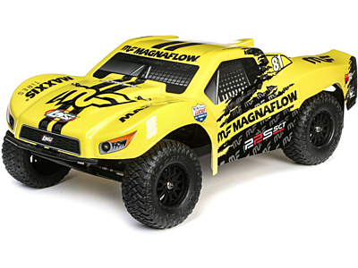 Losi 22S SCT 2WD 1/10 RTR (Magna Flow)