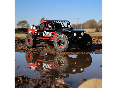 Losi Hammer Rey 4WD 1/10 RTR (Red)