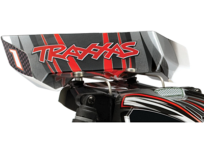 Traxxas Bandit 1:10 RTR with Battery&Charger (Red)
