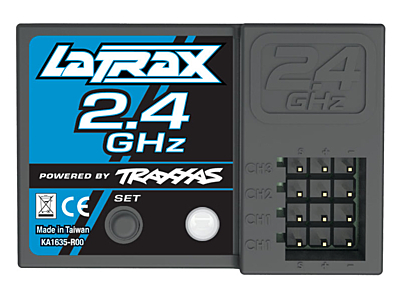 Traxxas LaTrax Rally 4WD 1/18 RTR (Green)