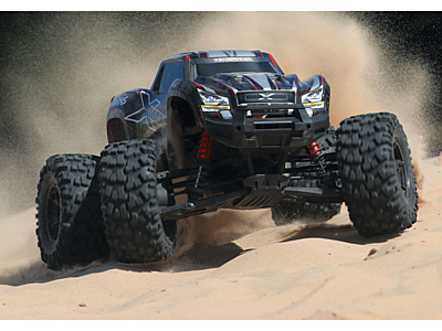 Traxxas X-Maxx 8S 4WD TQi 1/5 RTR (Rock and Roll)