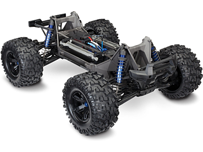 Traxxas X-Maxx 8S Belted 1/5 4WD RTR (Red)