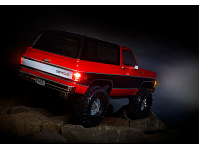 Traxxas TRX-4 1979 Chevrolet Blazer & K10 Truck Pro Scale LED Light Set