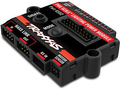 Traxxas TRX-4 Sport Pro Scale LED Light Set