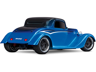 Traxxas Factory Five 33 Hot Rod Coupe 1:9 RTR (Blue)