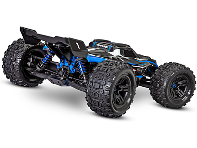 Traxxas Sledge 4WD 1/8 RTR (Red)