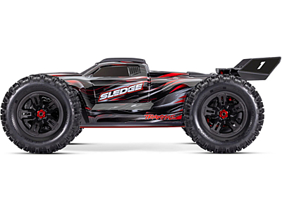Traxxas Sledge 1/8 RTR (Red)