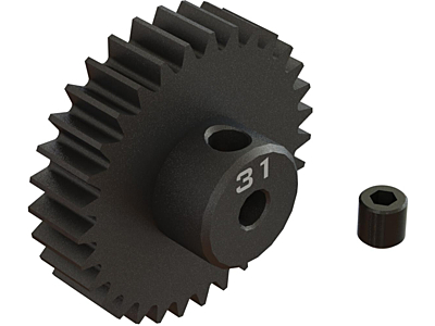 Arrma Steel Pinion Gear 32DP 31T 3.175mm