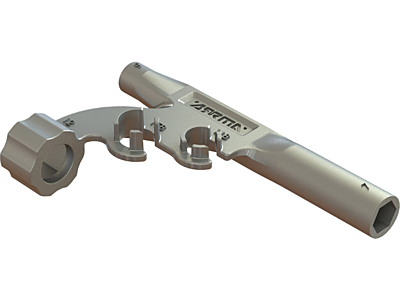 Arrma Metal Multi Tool 5/7mm Nut - 11/15mm Bore Shock
