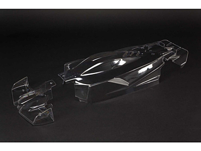 Arrma Limitless Body (Clear)