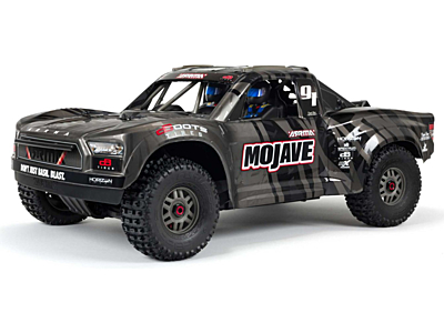 Arrma Mojave Extreme Bash Roller 4WD 1/7 (Black)