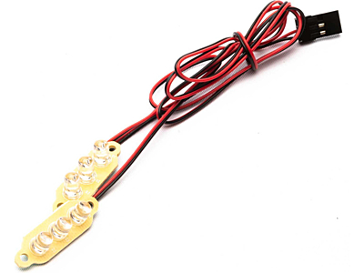 Axial LED Light String (White)
